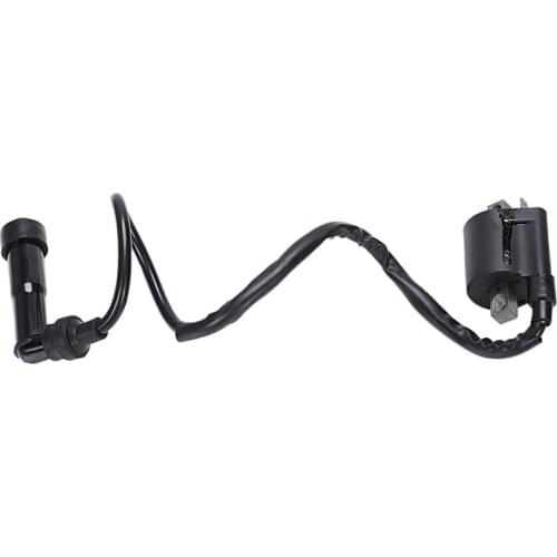 Ignition Coil Fits for Yamaha Warrior 350 Yfm350 1989-2004 Atv Ignition Coil