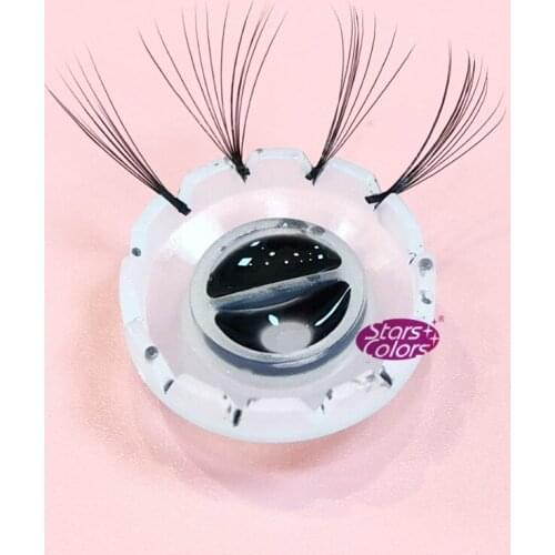 Iconsign Professional glue ring holder for volume eyelash extension For Grafting make up tools Eyelashes Extensions