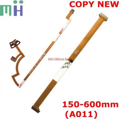 COPY SP 150-600 A011 Image Stabilisator Anti-shake Shutter Aperture Diaphragm Flex Cable For Tamron 150-600mm F5-6.3 Di VC USD
