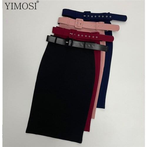 Юбки-карандаши с завышенной талией Meitawilltion China At AliExpress