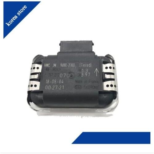 Rain sensor module assembly for Hyundai Tucson 2005-2009 OEM 960002E000