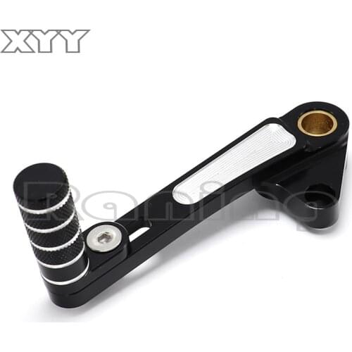 Motorbike Aluminum CNC Black Gear Shift Shifter Lever For Ducati Diavel 2011 2012 2013 2014 2015 Motorcycle