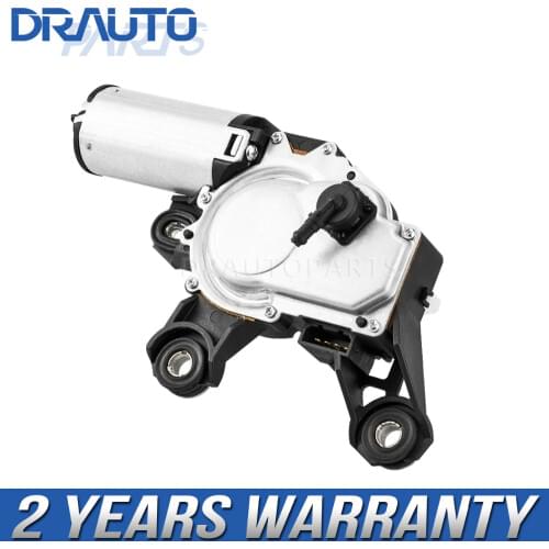 Rear Windshield Windscreen Wiper Motor For Audi A3 A4 A6 Q5 Q7 8E9955711A 8E9955711E