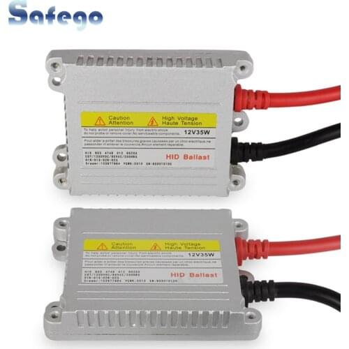 Safego Headlight Accessories