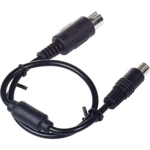 Connector Link Patch Cable For Sega 32x To Sega Genesis 1 Generation Console BT