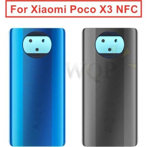 ZHZ Xiaomi POCO X3 NFC Phone Batteries