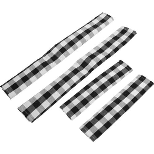 2PCS Refrigerator Door Handle Covers Microwave Oven Handle Cover Kitchen Appliance Protector Fridge Handle Protector