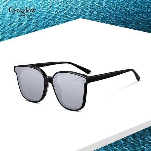 2020 Korea Fashion Designer ladies Women sunglasses JACK BYE sun glasses Vintage oculos flat lens oversized glasses for men