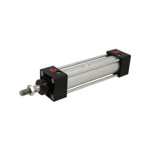 Free Shipping 32mm Bore 200mm Stroke SC32-200 Pneumatic Air Standard Cylinder 5pcs In Lot