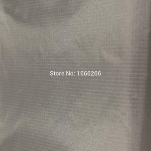 BLOCK EMF Shielding Conductive Fabric Meterial Of Copper Nickle Polyester