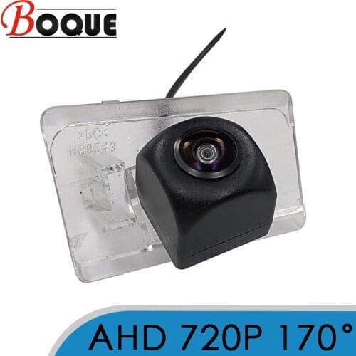 BOQUE 170 Degree 1280x720P HD AHD Car Vehicle Rear View Reverse Camera for Suzuki Kizashi 2010 2011 2012 2013 2014 2015