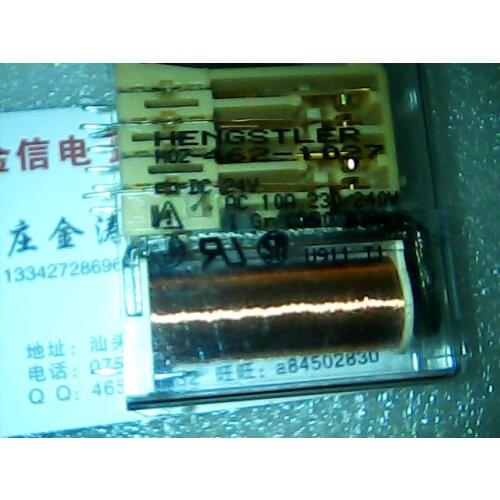 HOZ-462-1027 DC24V G3PB-235B-2-VD 35A DC12-24V MS27418-2C CLK-15J02-P15A 360-390V