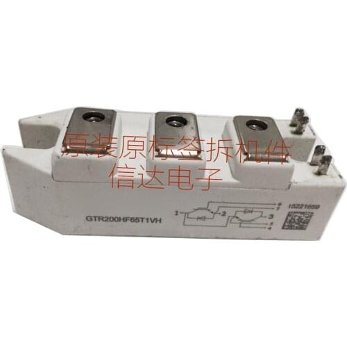 GTR200HF65T1VH GTR150HF65T1VH GK200HF60T1VH-FN GK150HF60T1VH-FN Actual Stock Photos Original Goods