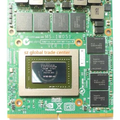 FREE EMS DHL GTX675M GTX 675M 2G N13E-GS1-A1 Graphics Card Module For Clevo X511 X711 X7200 X8100 P150HM P170HM P150EM P150SM