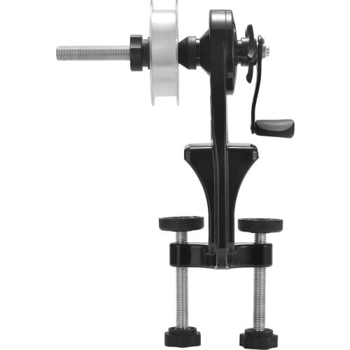 Fishing Line Spooler for Baitcasting Spinning Fishing Reel Portable Fishing Line Winder Machine Carp Fishing Accessories Pesca