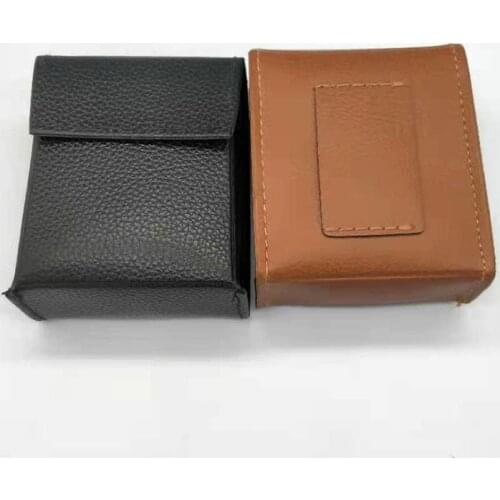 High Quality Small Foldable Magnet Fold Cases Folded Packaging Eye Glasses Box Case