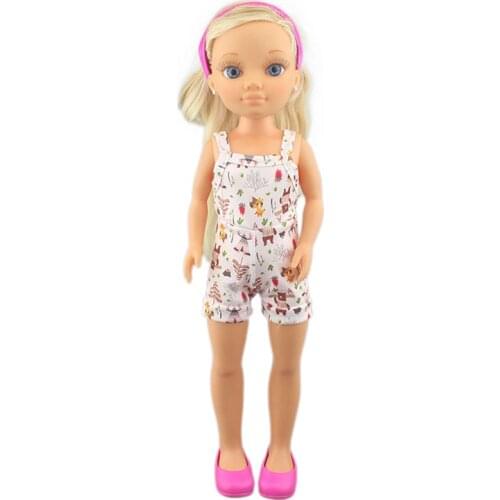 Fashion Dress Clothes Fit With 42cm FAMOSA Nancy Doll (Doll and shoes are not included), Doll Accessories
