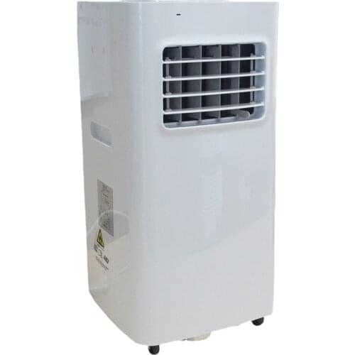 Floor Standing Tent Packaged Mini Air Conditioner For Small Room