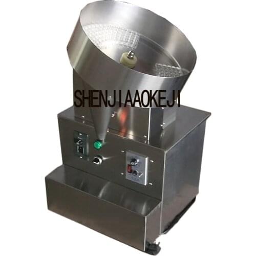 Small Semi-automatic capsule counting machine Vertical Capsule Counting Machine Circular Pill Counting Machine 220V/110V 1PC