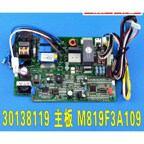 New and original Main board 30138119 M819F3A109