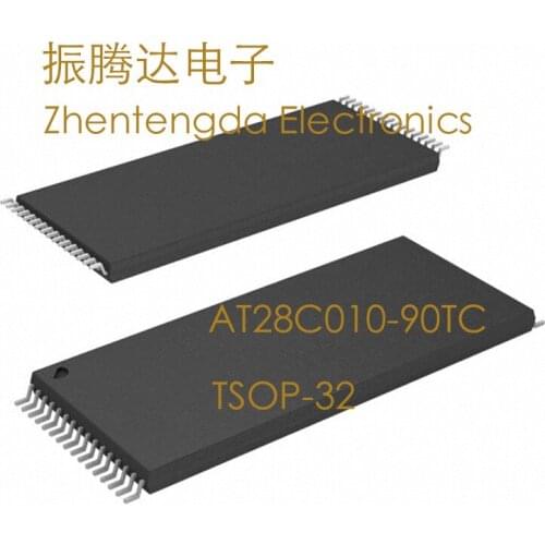 New AT28 AT28C AT28C010 AT28C010-90TC TSOP-32