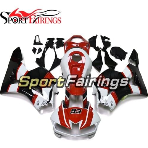 New Full Fairing Kit For Honda CBR600RR F5 2013 - 2015 Motorcycle ABS Plastic Injection Bodywork Red Black White Cowlings Panels