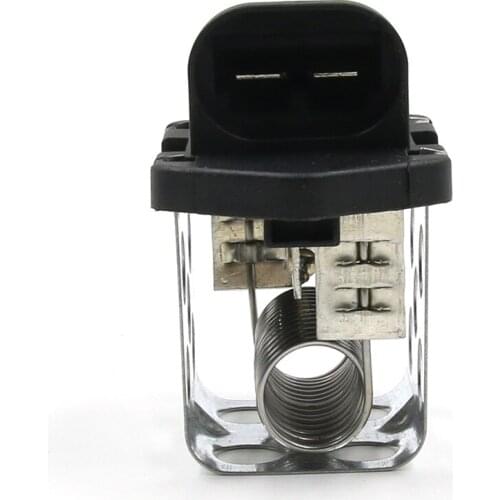 OEM 7701042681 7701206244 8200034040 8200045082 New Heater Blower Motor Fan Resistor For Renault