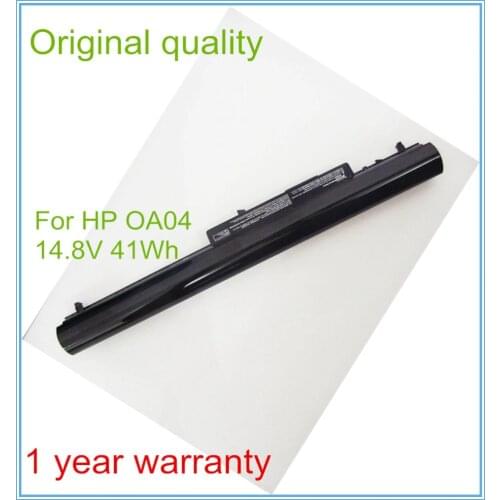 Original New Laptop Battery OA04 for 240 G2 CQ14 CQ15 HSTNN-PB5S HSTNN-IB5S HSTNN-LB5S 740715-001 740004-141