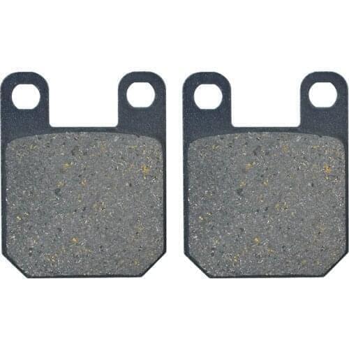 Motorcycle Front & Rear Brake Pads For APRILIA RS50 RX50 SM50 SX50 SM125 SX125 TX125 TX240 TX311 SM250 280 R Climber FA115