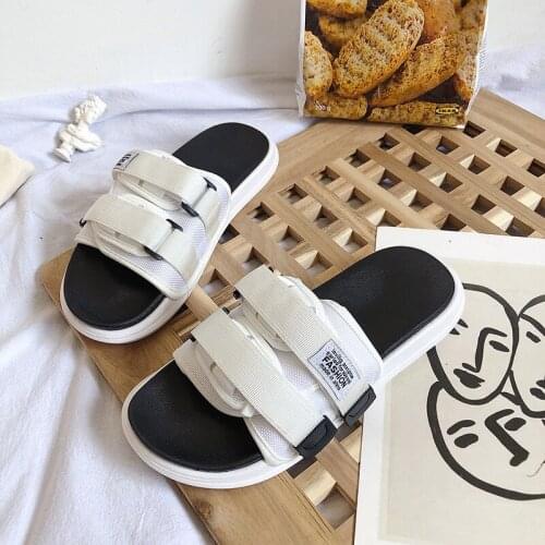 Summer Men Womens Cool Sandals Slippers Outdoor Beach Vacation Couple Sandals Sport Breathable Running Sandals