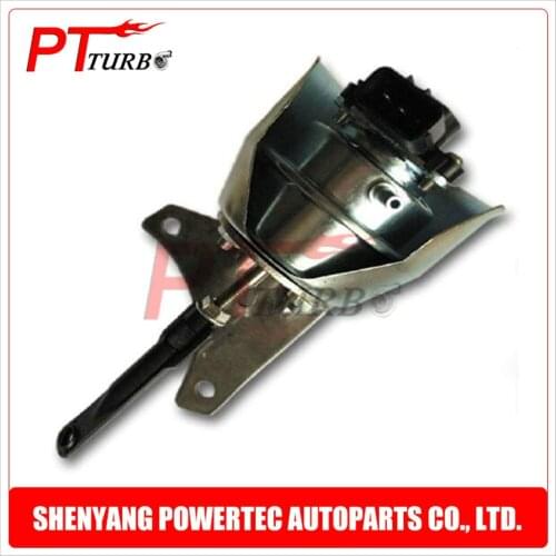 Turbo Actuator 724294-7 For Peugeot 307 308 4008 508 1.6L HDi DV6C DV6TED4 84KW 114HP 762328-0002 Turbine Vacuum Actuator 0375N1