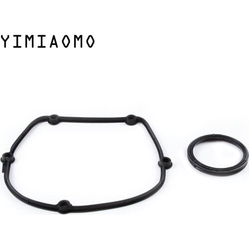 Upper Timing Case Cover Gasket Seal 06H 103 483 D For Audi A4 A5 A6 A8 Q3 Q5 TT Coupe VW GOLF/R32/GTI Passat CC Tiguan Eos 2.0T