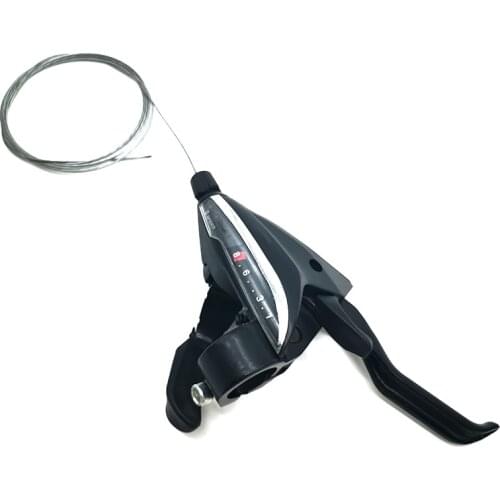 ACERA ST-EF65 Left 3-Speed Right7/8/9-Speed MTB Bike V Brake Shifting Lever Bicycle Parts