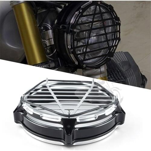 Fit for R nine T 2014 - 2019 Motorcycle Headlight Guard Protector Grille Grill Cover R ninet Scrambler 2014 - 2017 2016 2015