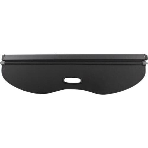 Accessories Fit For nissan qashqai J11 2014-2020 cargo blind cover parcel shelf shade trunk liner screen retractable boot cover