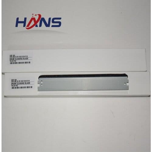 4pc. Drum Cleaning Blade for Canon IR1018 IR1022if IR1024 IR1024if IR1435 IR1023 IR1025 IR 1018 1023 1024 1019 1022