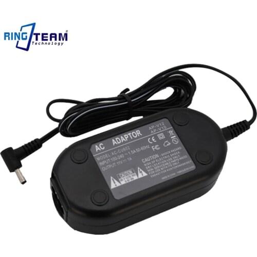 Power AC Adapter AP-V10U AP-V10 AP-V12U VP-V12 AP-V13U AP-V13 for JVC Camera Camcorder GR AX760 AX761 AX880 AX970 AXM151 AXM230