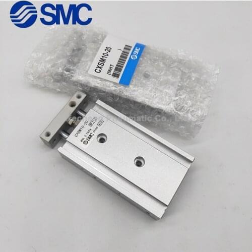 CXSM10*10 CXSM10*15 CXSM10*20 Double Axis Cylinder Double Rod Cylinder SMC Type CXSM10-10 CXSM10-15 CXSM10-20