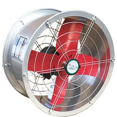 Electric Air Circulating Fan Ventilating Blower / Ventilator Extractor Greenhouse Cattle Shed Agriculture Warehouse Factory