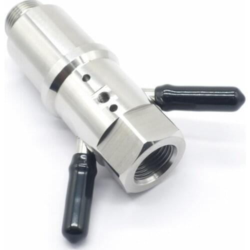 Waterjet parts P4 MIXING CHAMBER 60K / 87K For waterjet cutting head 041138-1