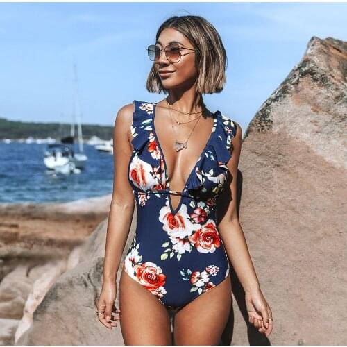 Купальники с рюшами Happy Brundies China At AliExpress