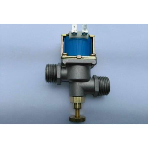 It.Yes KG12-30DCTS Small gas stove electromagnetic valve with emergency switchDC12V or DC24V voltages