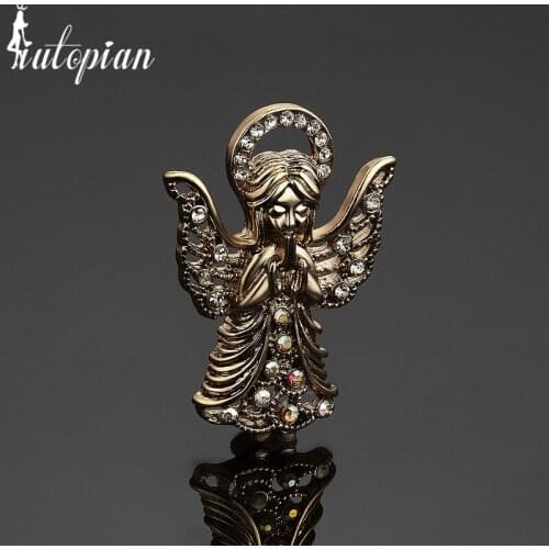 Iutopian Vintage Brooches For Clothes