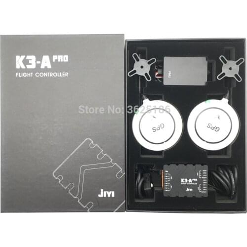 JIYI K3A Pro Standard dual GPS flight control system standard version for DIY Special agricultural drone 3 orders