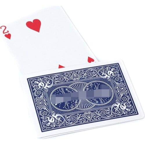 Ultraman Cards Magic Tricks Card Group Magic Prop Stage Close Up Street Magic Accessories Comedy