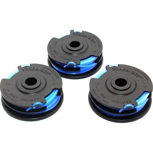 Spool and Line MacAllister GT2836, GT3037, GTB2-600, MGTP430, MGT600, MGTP600, Ozito LTR-300, LTR-301, OZLT550WA GT15FM2021