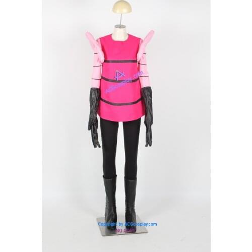 Invader Zim Zim Cosplay Costume