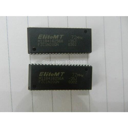 M11B416256A-35J 10% free NEW STOCK