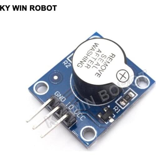 Keyes Active Speaker Buzzer Module for Arduino works with Official Arduino Boards