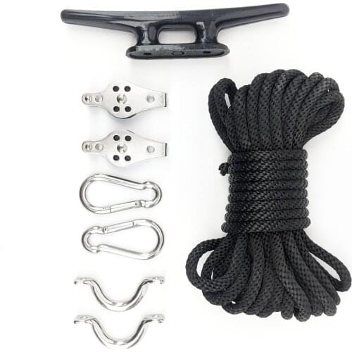 Brewzilla Stainless Pulley Set